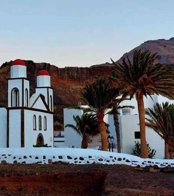 Вілла Casa Piedra Agaete Агаете Екстер'єр фото